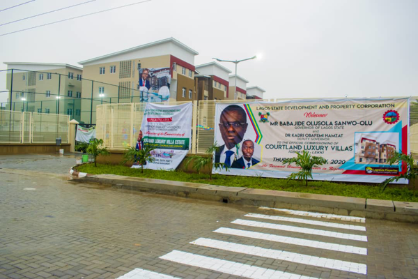 Courtland Villa Estate: Redefining Affordable Luxury in Lekki